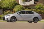 Toyota Corolla 2014 года
